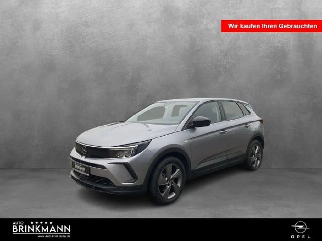Opel Grandland 1.6 Turbo Hybrid Turbo