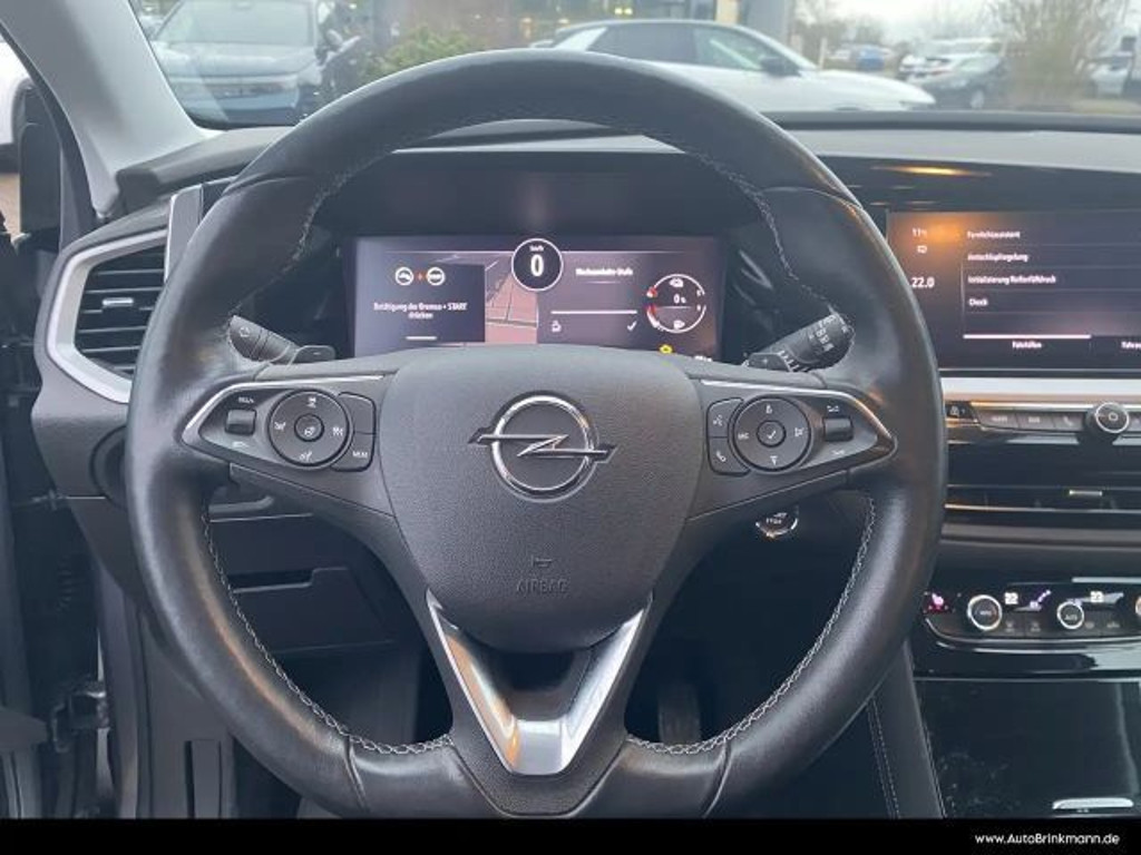 Opel Grandland