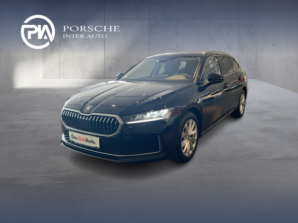 Skoda Superb Combi Selection