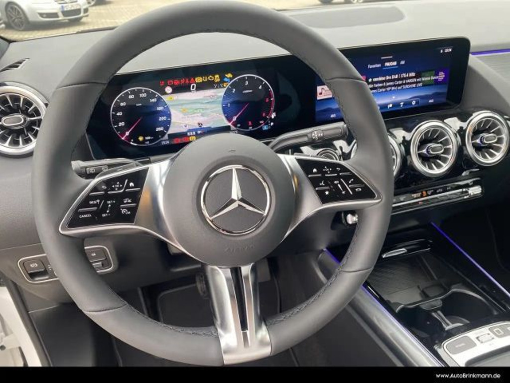 Mercedes-Benz GLA-Klasse
