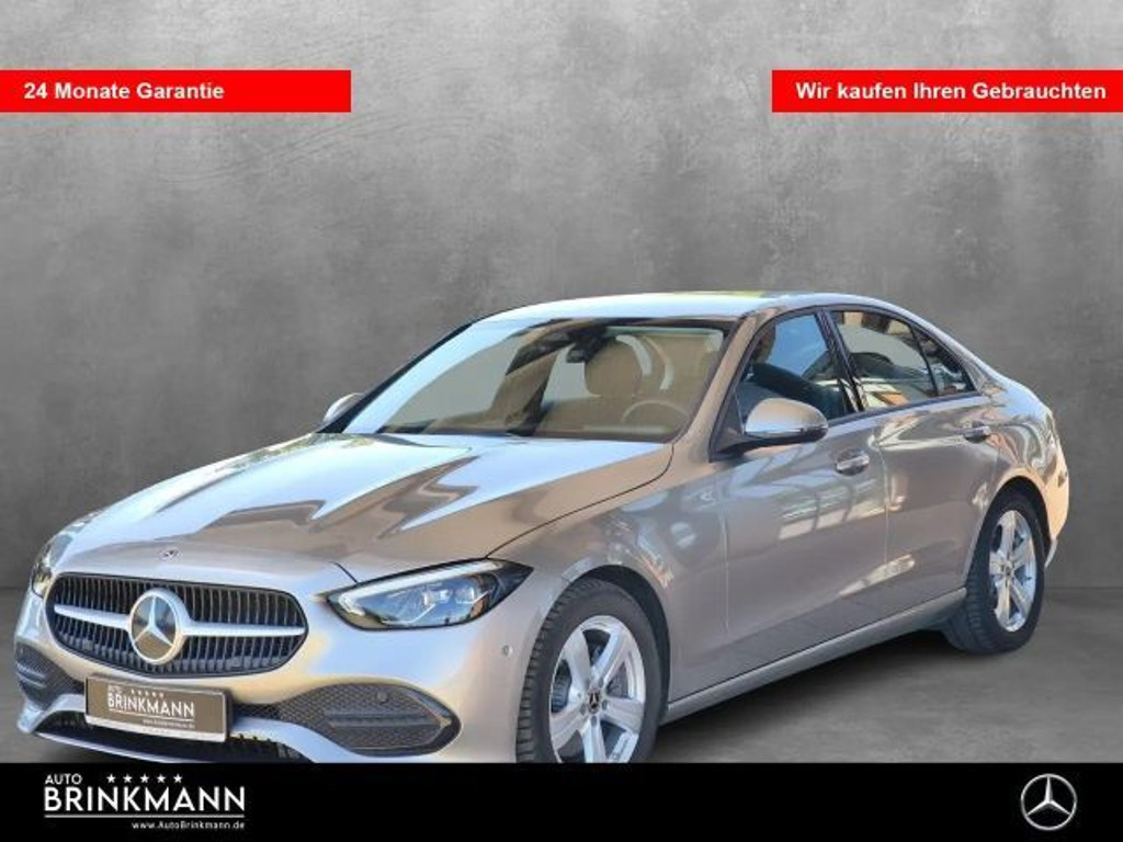 Mercedes-Benz C-Klasse C 220 C 220 d Sedan