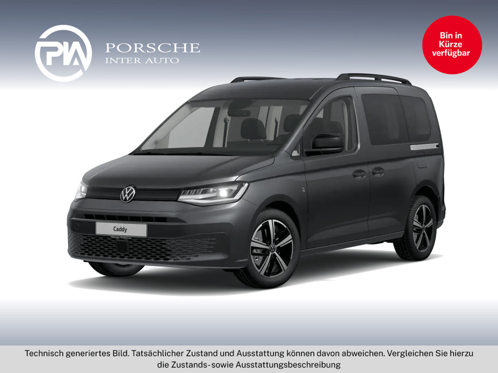 Volkswagen Caddy Family Combi