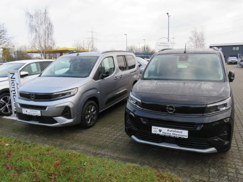 Opel Combo