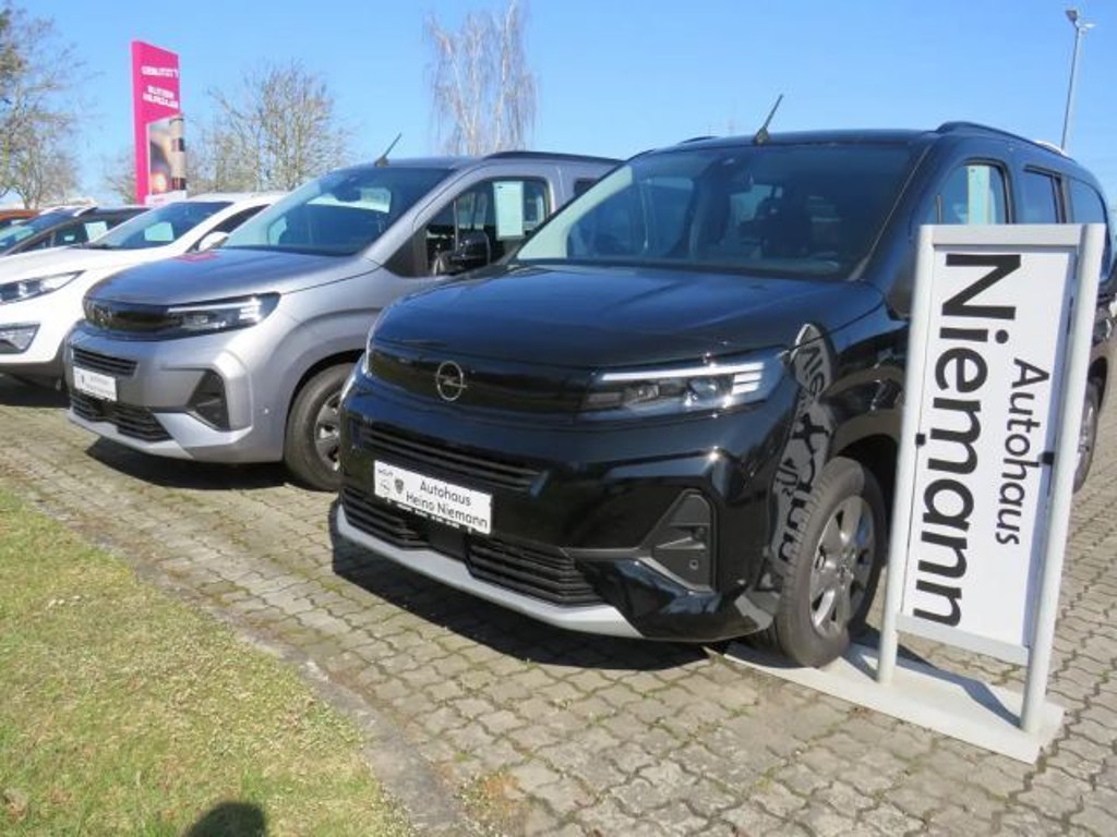 Opel Combo