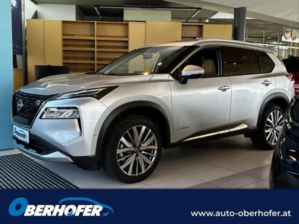 Nissan X-trail Tekna e-4ORCE AWD