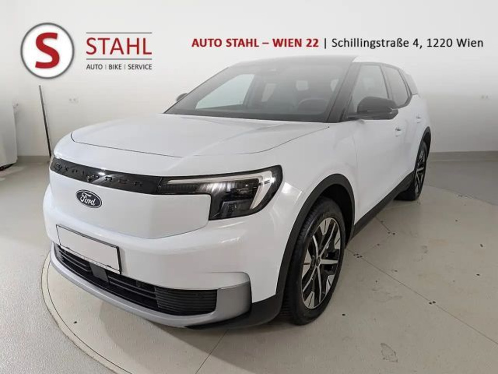 Ford Explorer AWD Premium EV