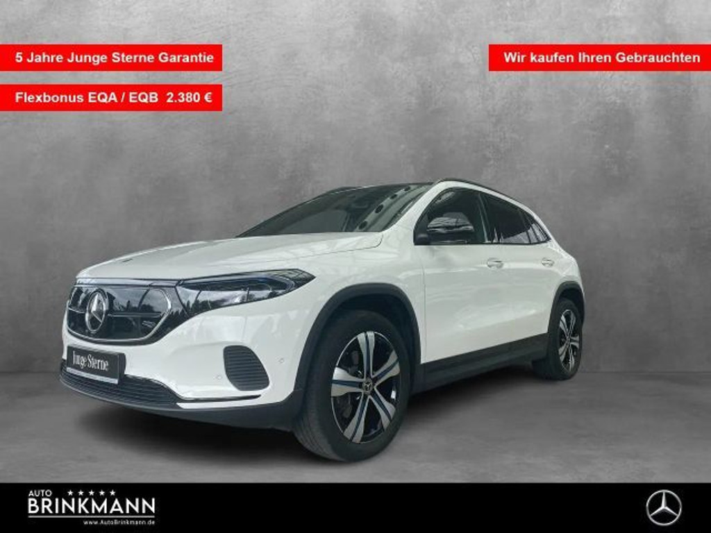 Mercedes-Benz E-Klasse EQA Progressive 250