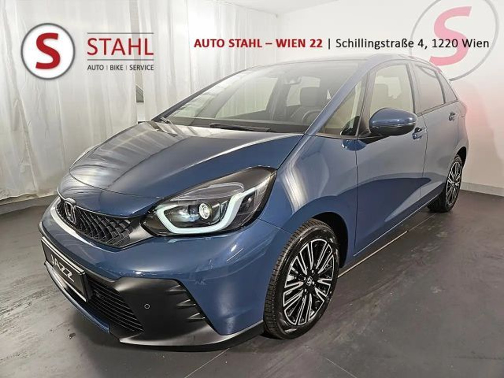 Honda Jazz Hybrid Advance i-MMD