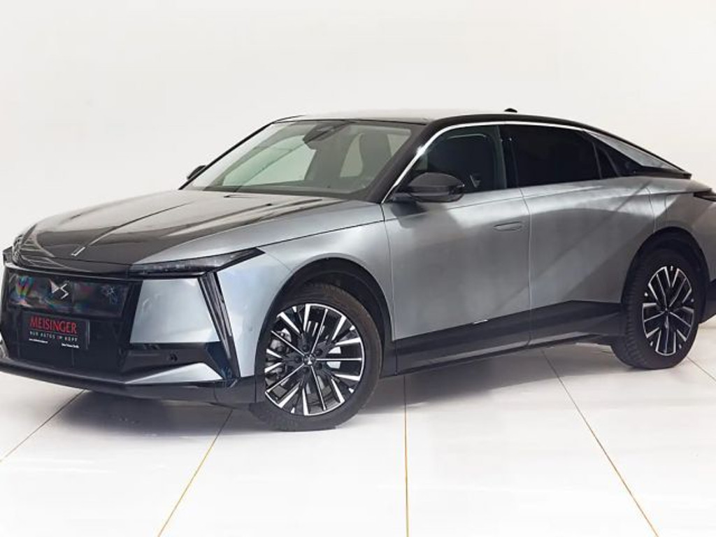 DS N°8 Étoile Vierwielaandrijving Long range 97,2 kWh