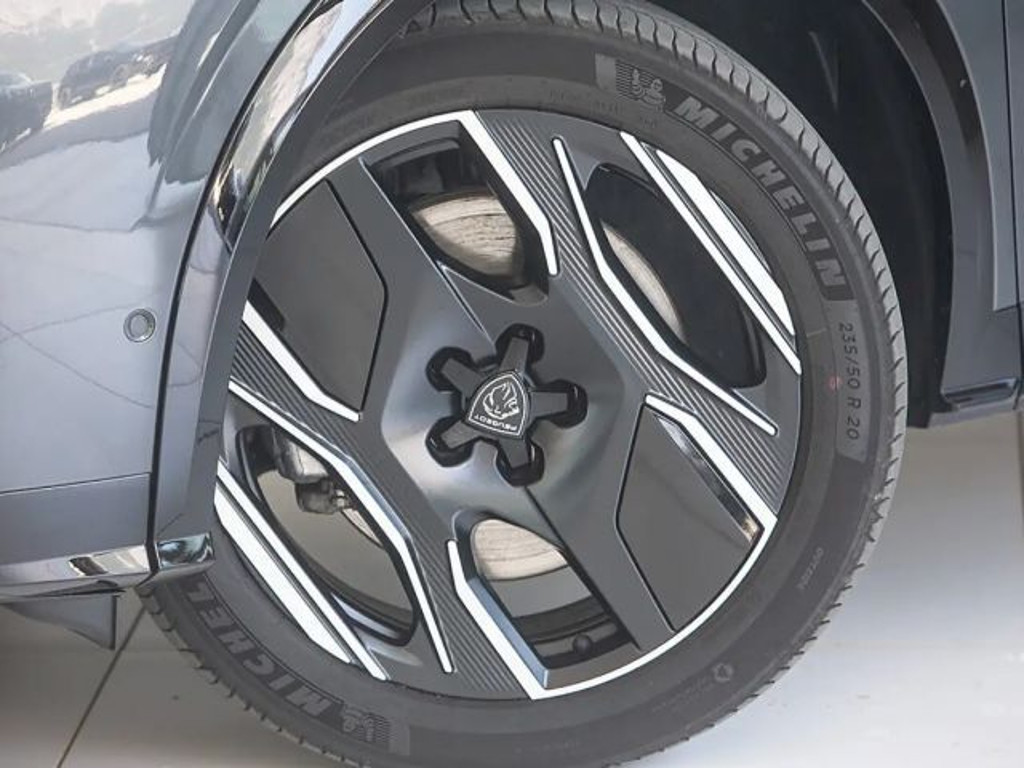 Peugeot E-3008
