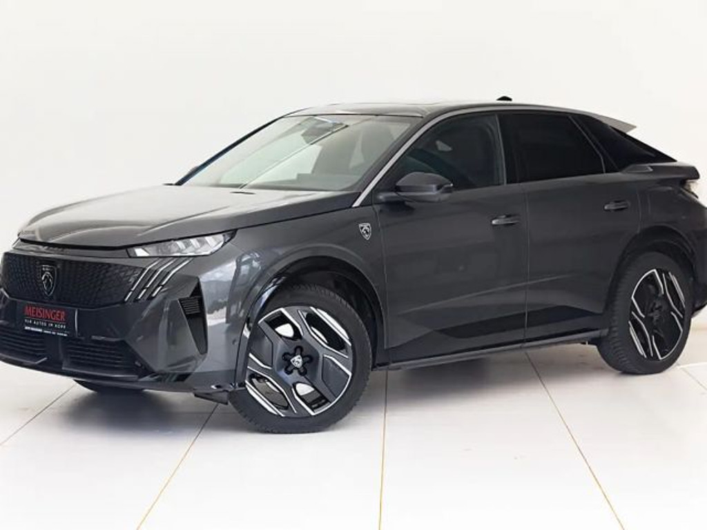 Peugeot E-3008 73Kwh