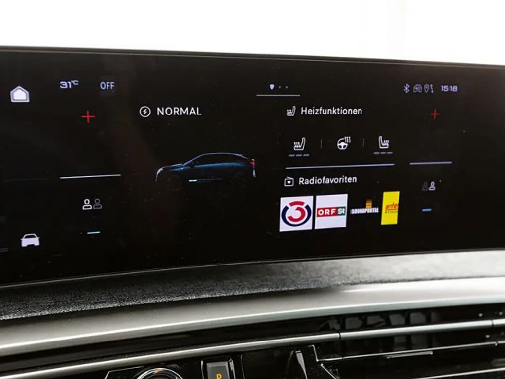 Peugeot E-3008