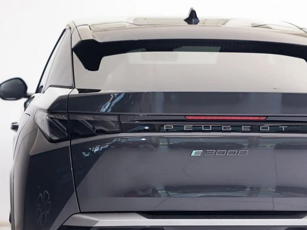 Peugeot E-3008