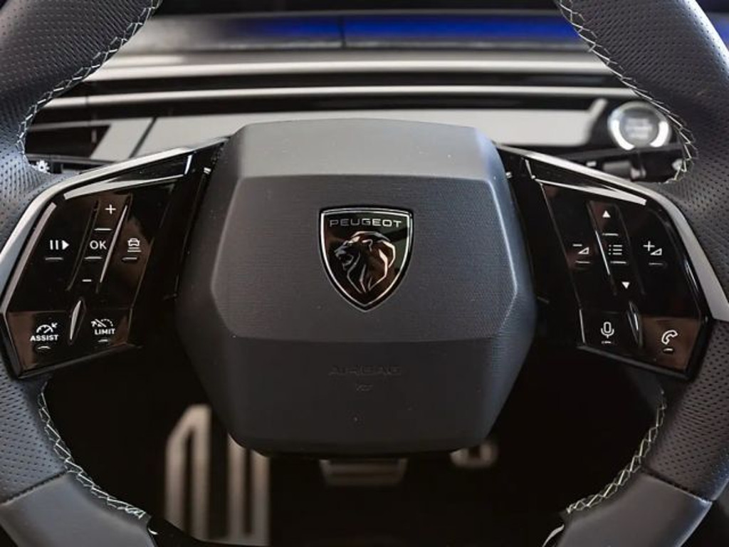 Peugeot E-3008