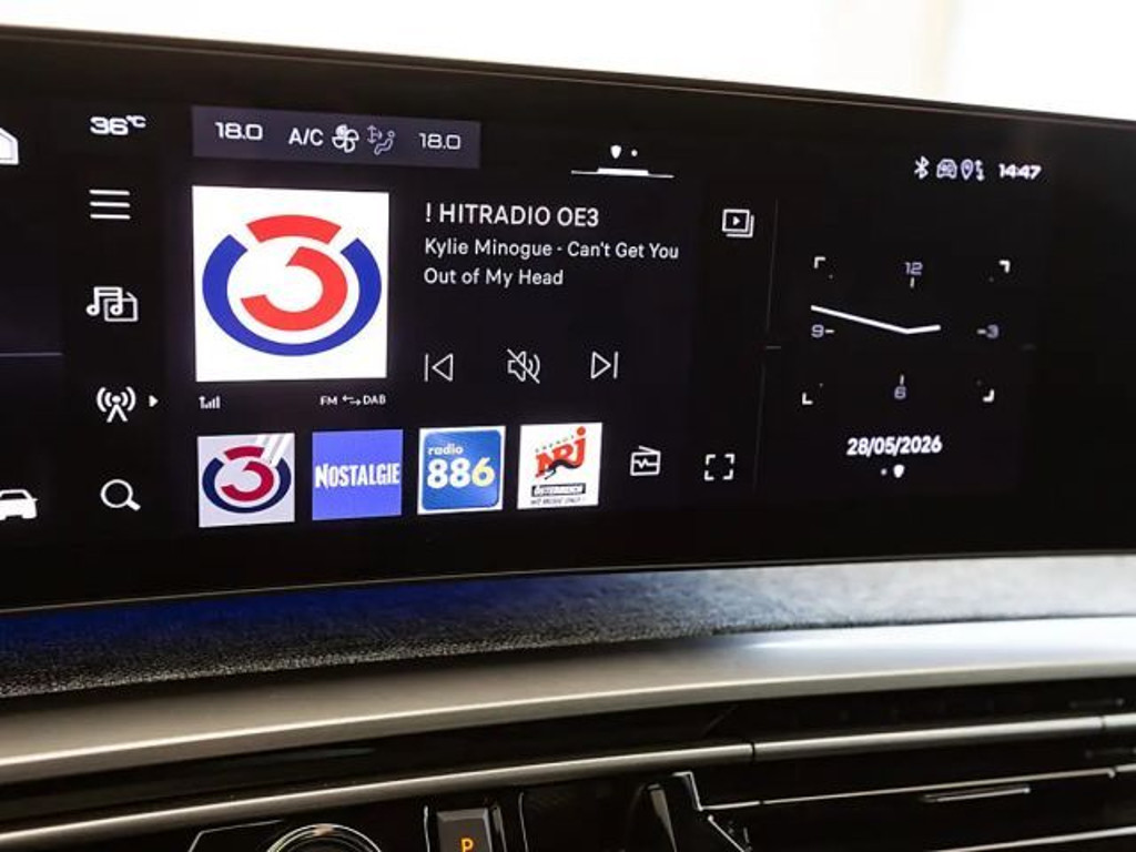 Peugeot E-3008