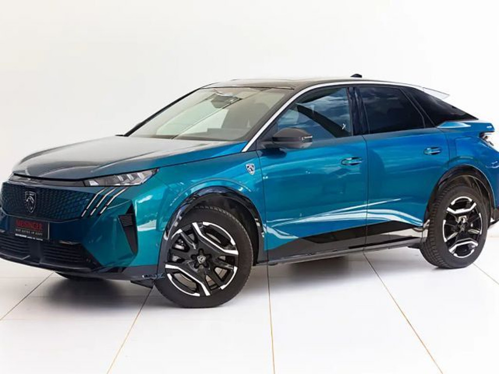 Peugeot E-3008 GT-Line 73Kwh