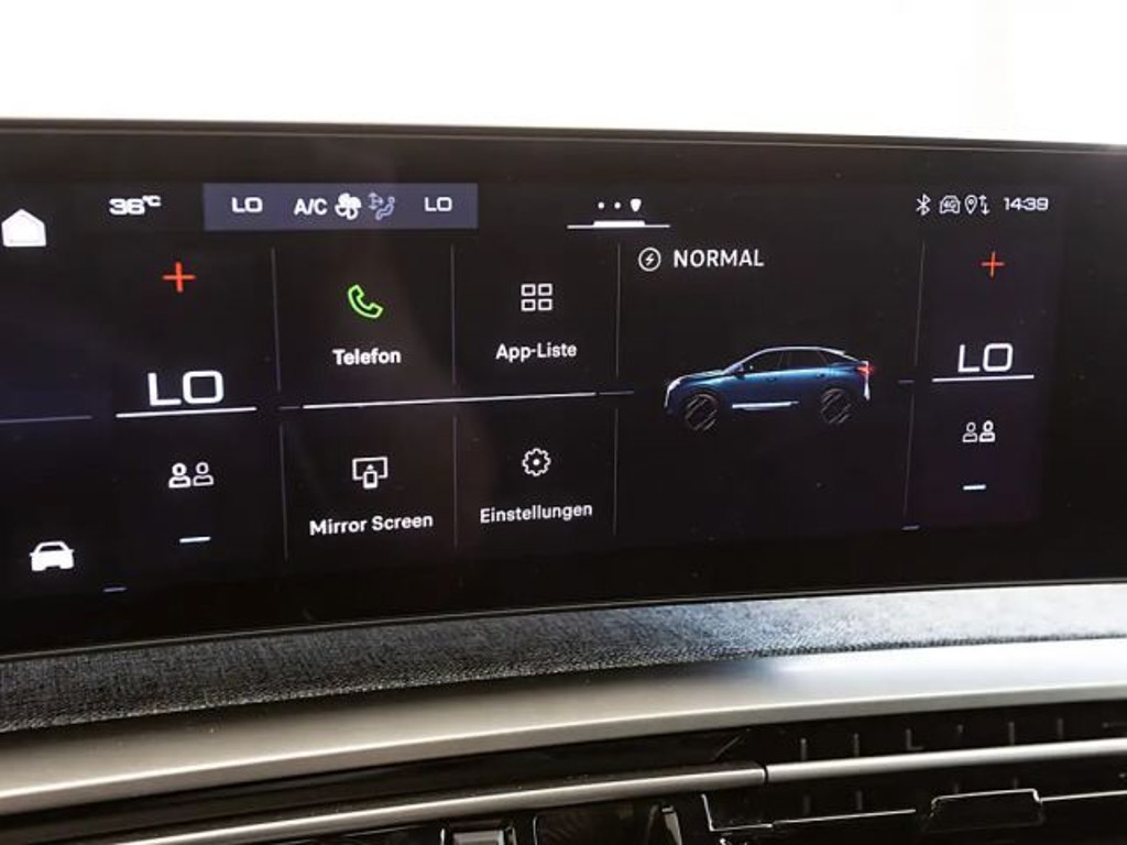 Peugeot E-3008