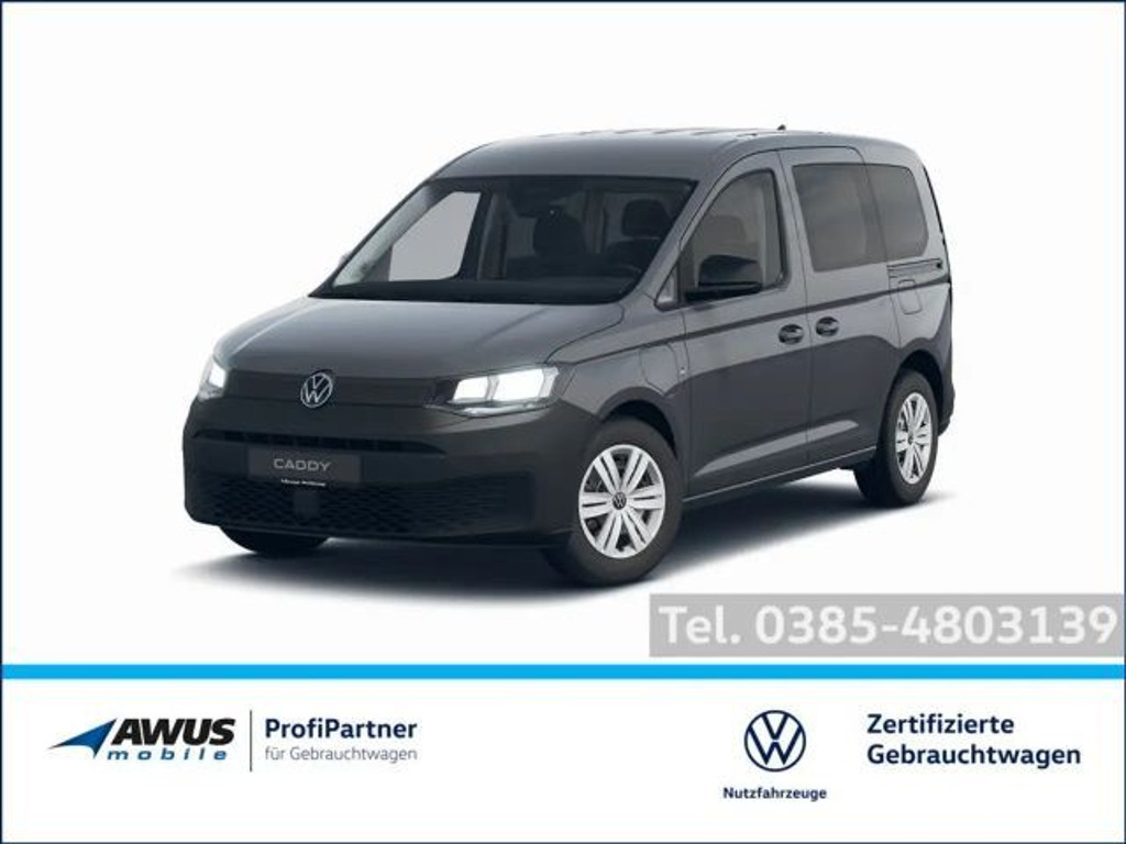 Volkswagen Caddy DSG eHybrid Combi