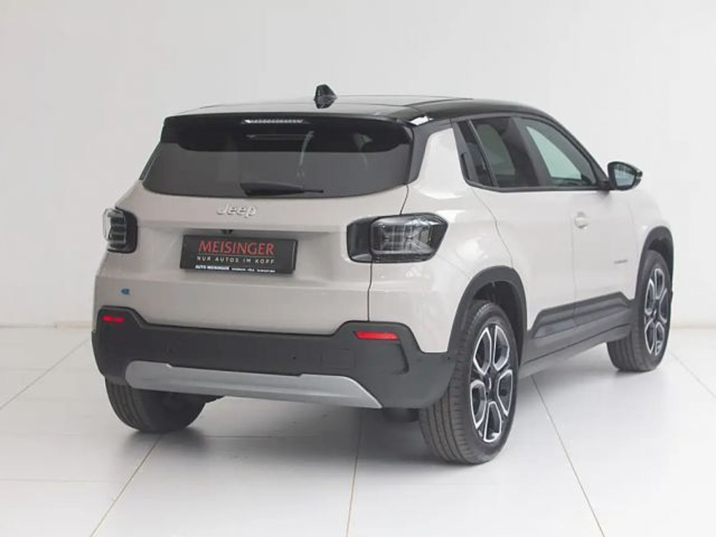 Jeep Avenger