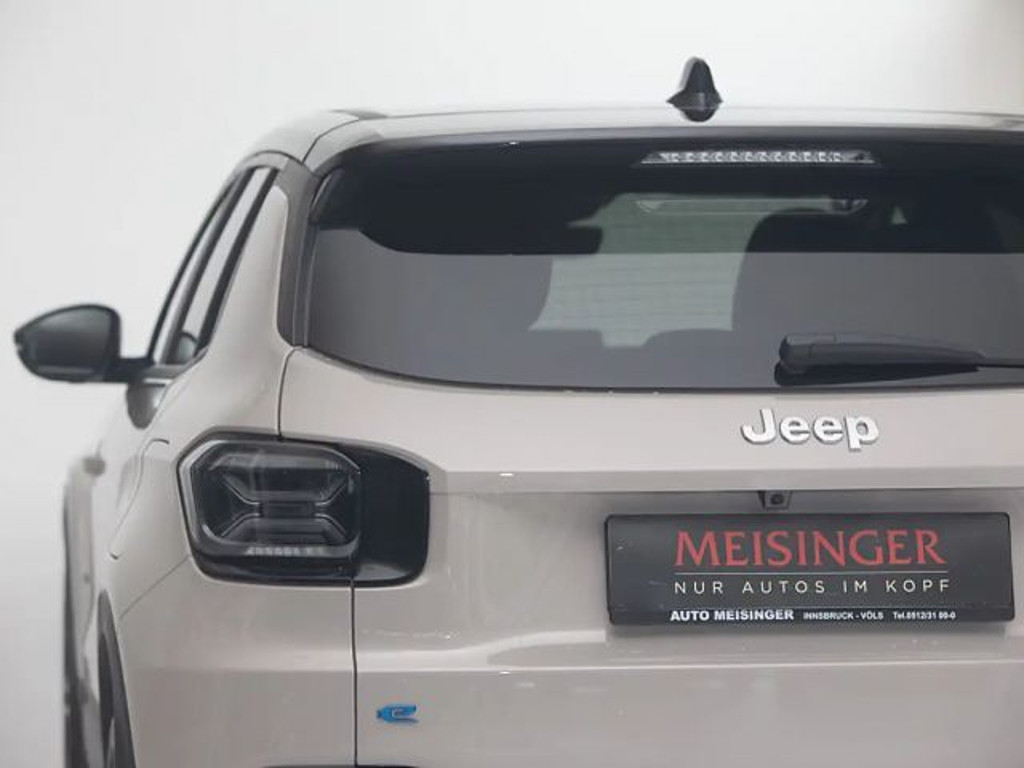 Jeep Avenger