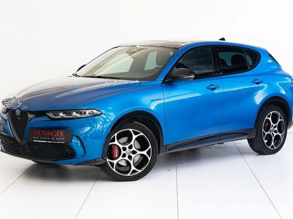 Alfa Romeo Tonale Sprint 1.5 T4 48V MHEV VGT DCT