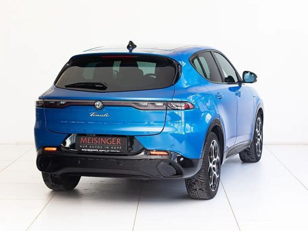 Alfa Romeo Tonale