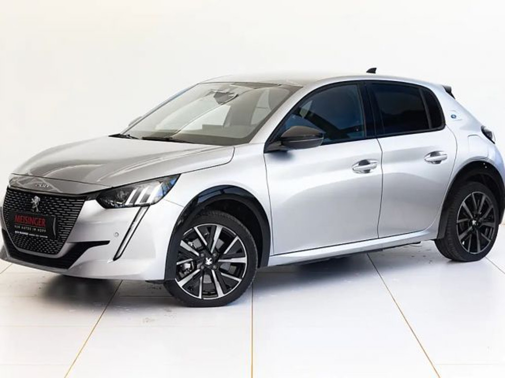 Peugeot e-208 GT-Line