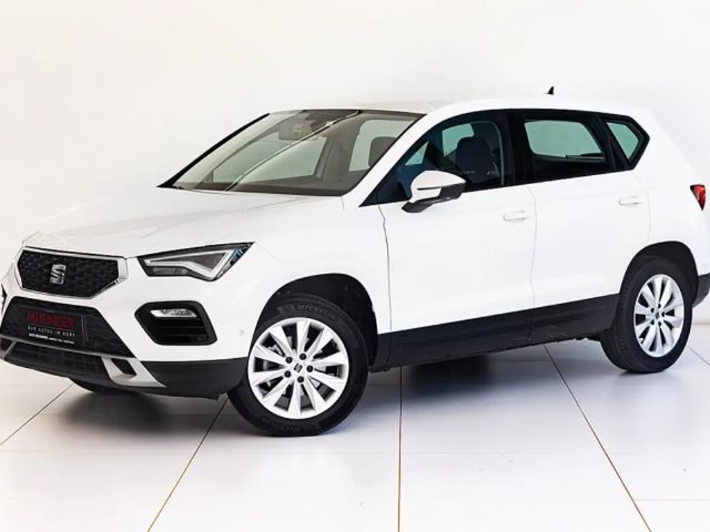 Seat Ateca Style Ecomotive