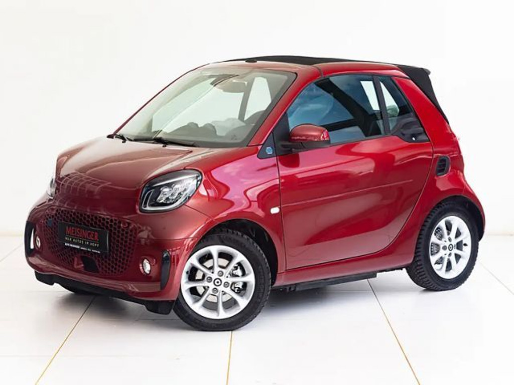 Smart EQ fortwo