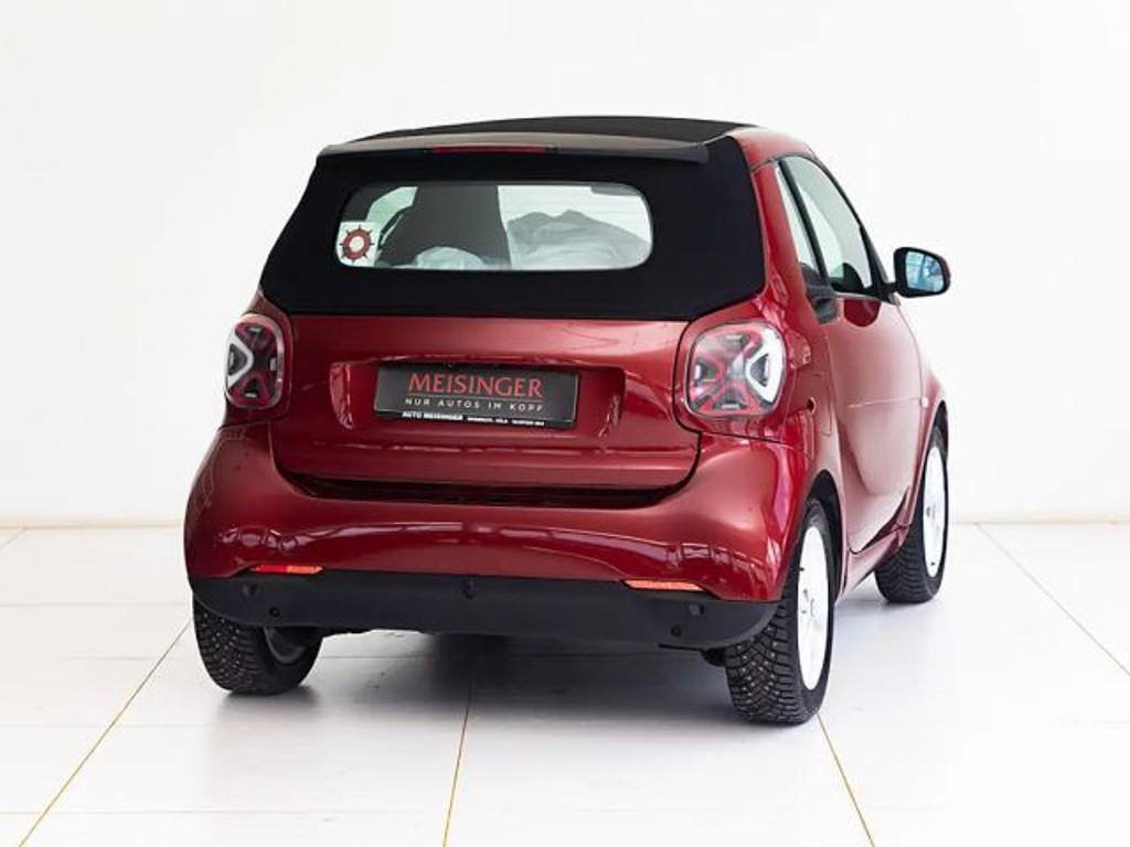 Smart EQ fortwo