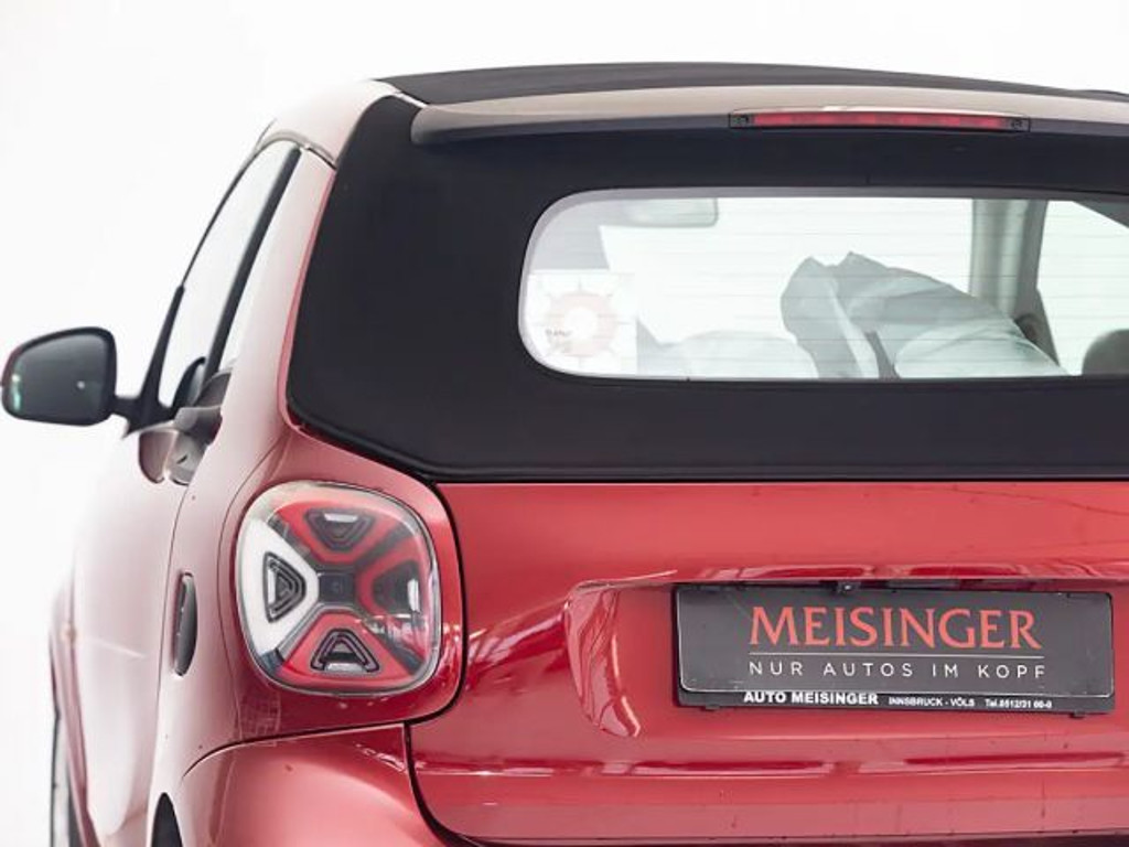 Smart EQ fortwo