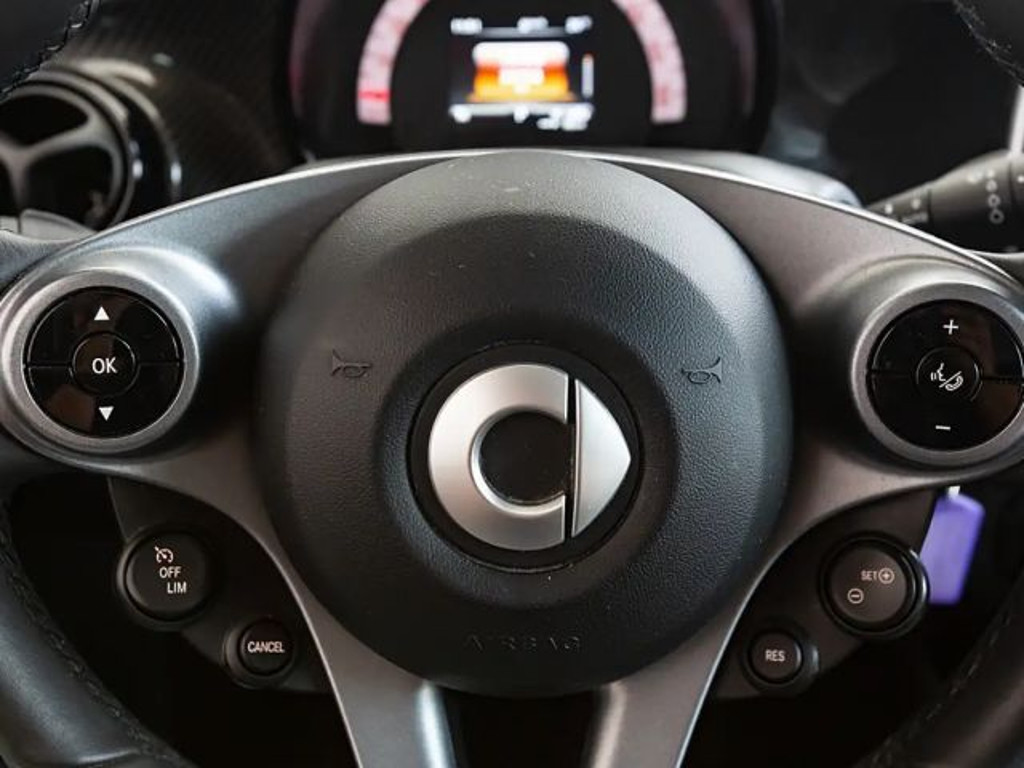 Smart EQ fortwo
