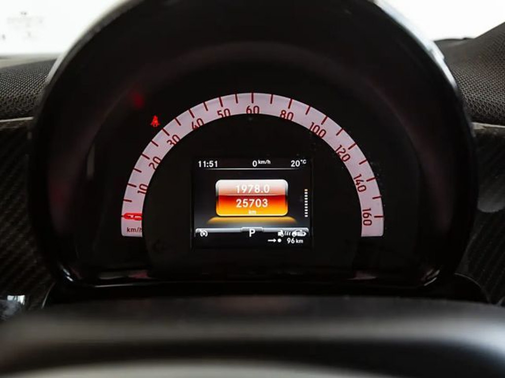 Smart EQ fortwo