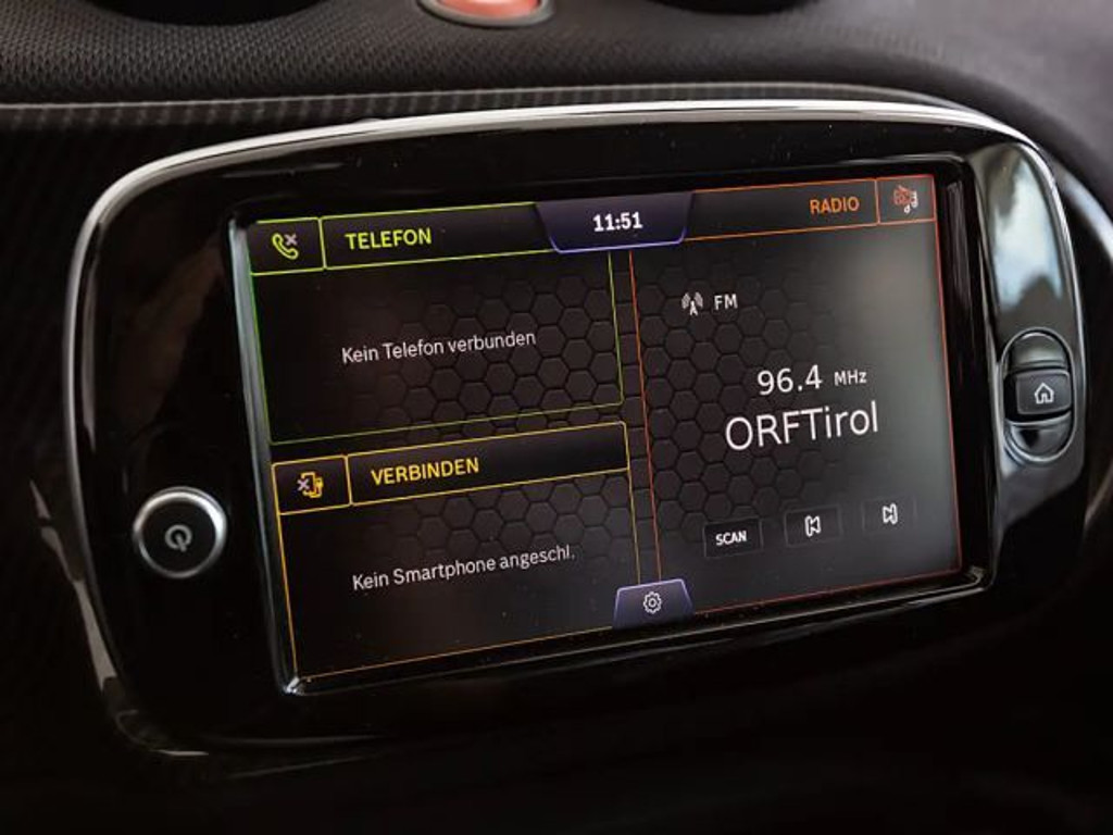 Smart EQ fortwo
