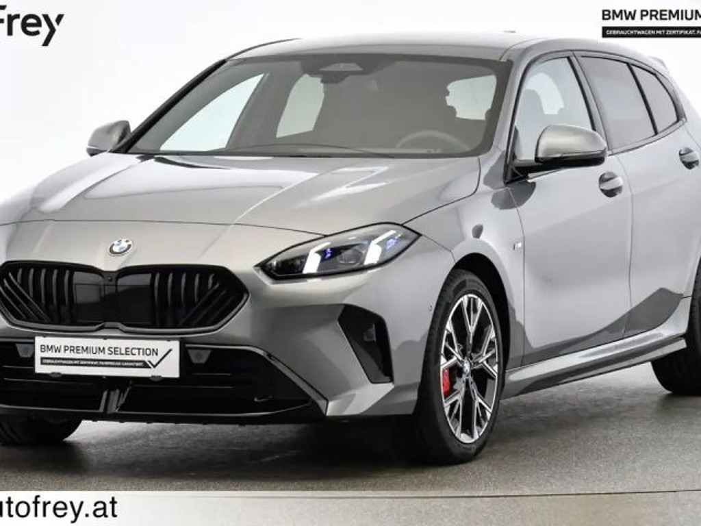 BMW 1 Serie 118 118d