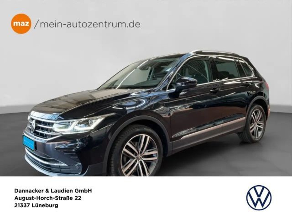 Volkswagen Tiguan eHybrid 1.4 TSI Elegance Elegance