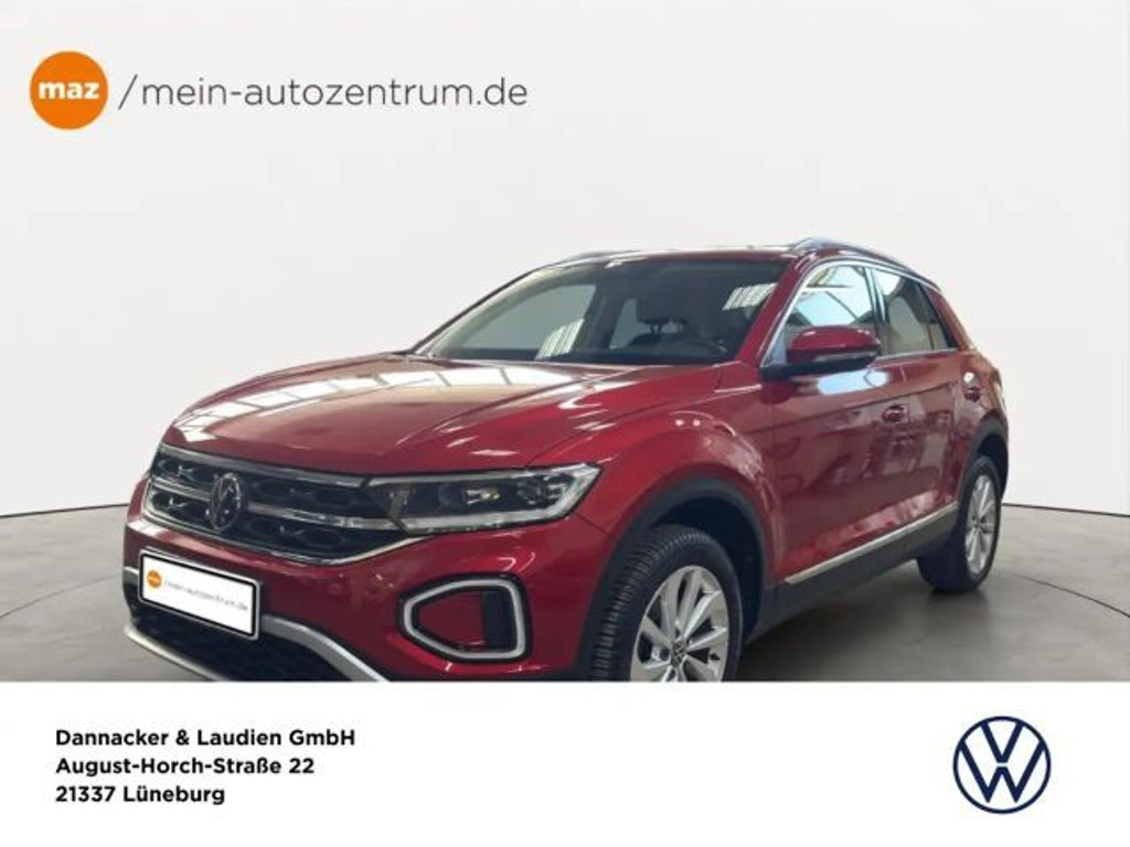 Volkswagen T-Roc Style 1.5 TSI