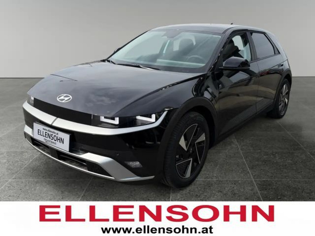 Hyundai Ioniq 5 Vierwielaandrijving 4WD