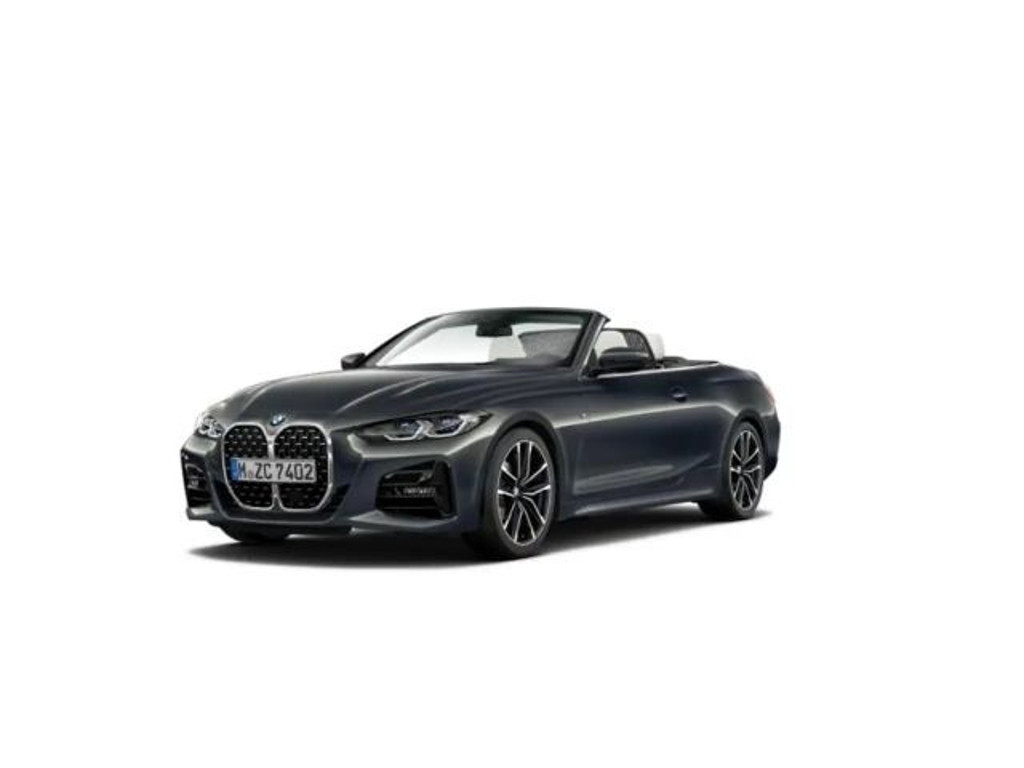 BMW 4 Serie 420 M-Sport Cabrio