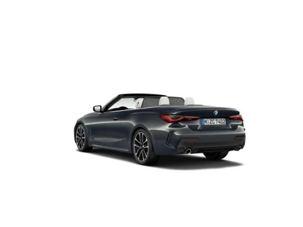BMW 4 Serie