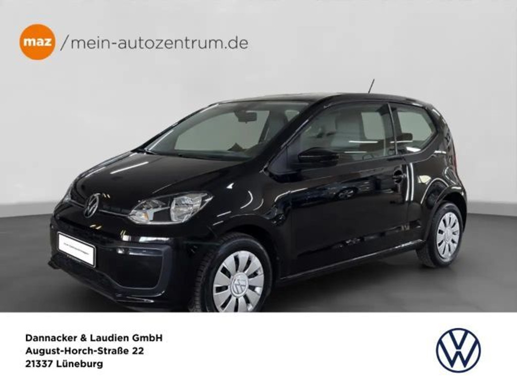 Volkswagen up! Move up! Move