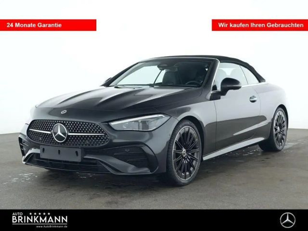 Mercedes-Benz CL CLE 180 AMG Line