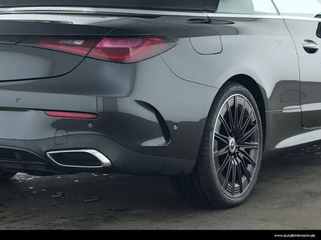 Mercedes-Benz CL