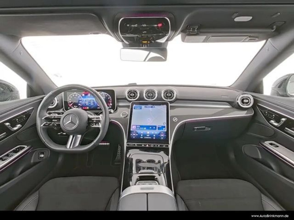 Mercedes-Benz CL