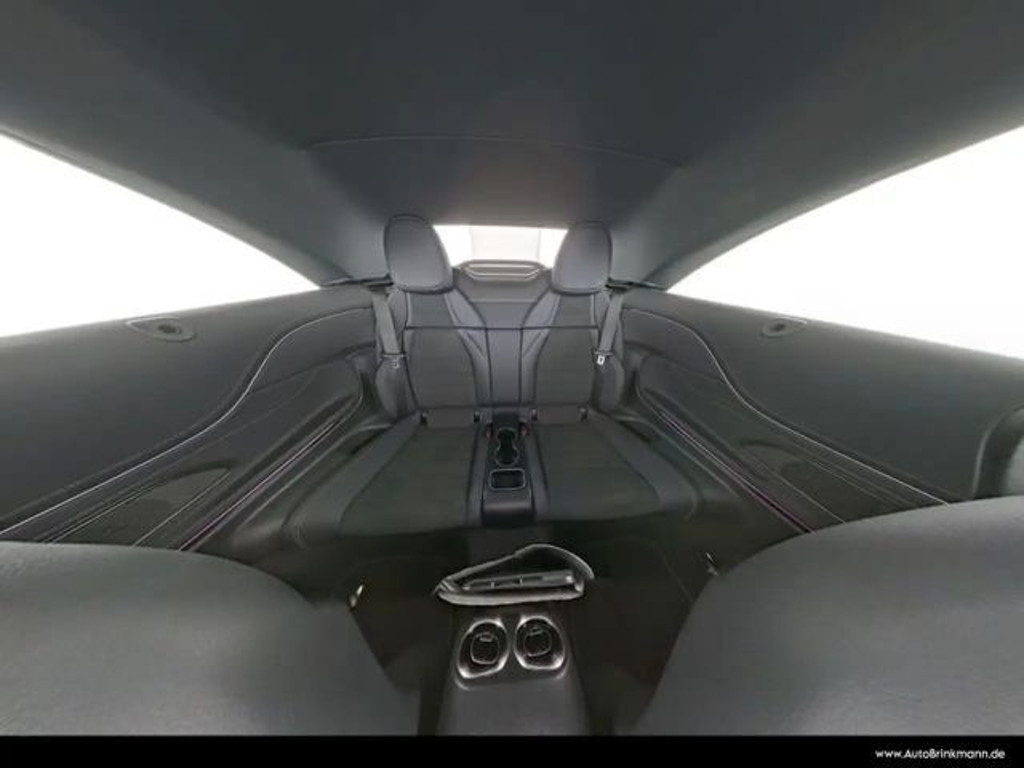 Mercedes-Benz CL