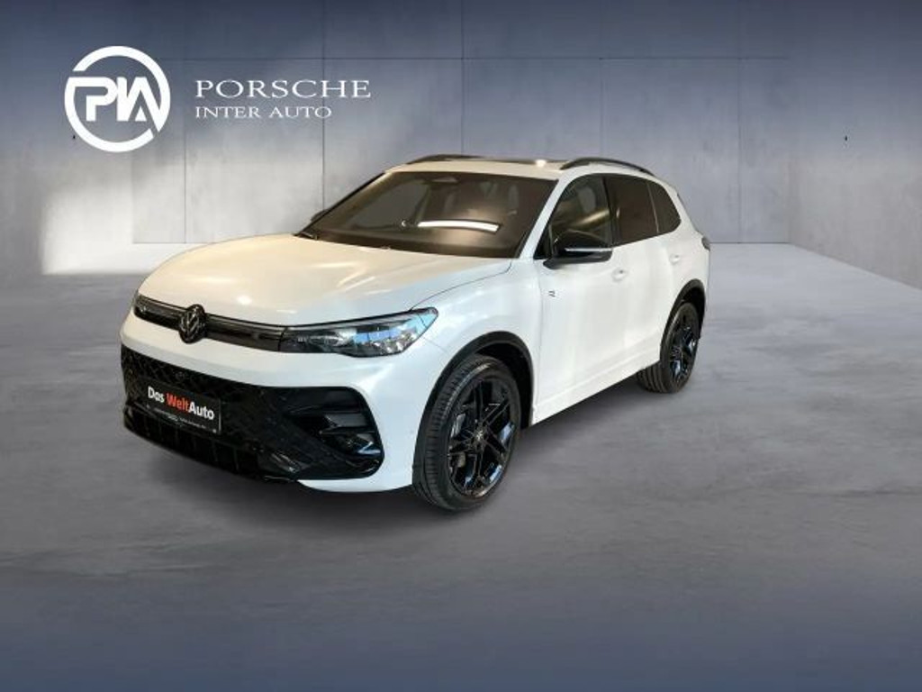 Volkswagen Tiguan DSG Sport
