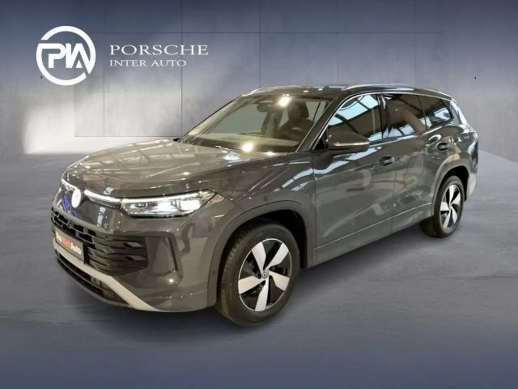 Volkswagen Tayron DSG