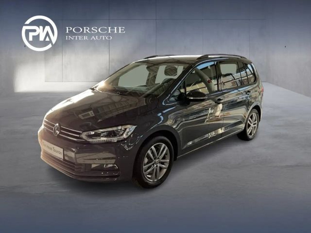 Volkswagen Touran DSG