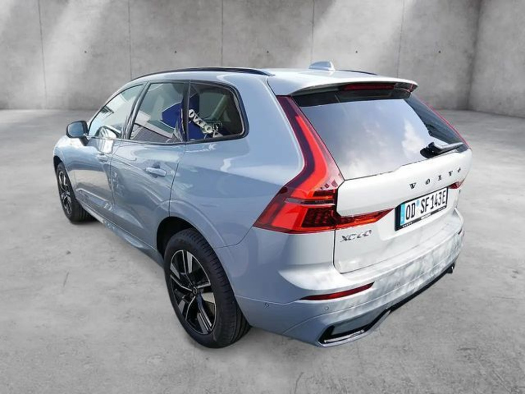 Volvo XC60 AWD T6 Recharge Plus Dark