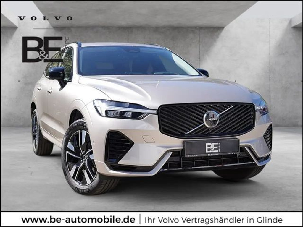 Volvo XC60 AWD T8 Recharge Plus Dark